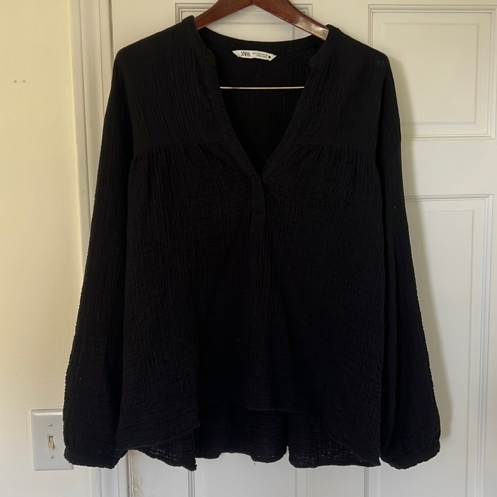 Zara Tunic
